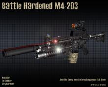 battle hardened m4-203 (2.48Mb)
