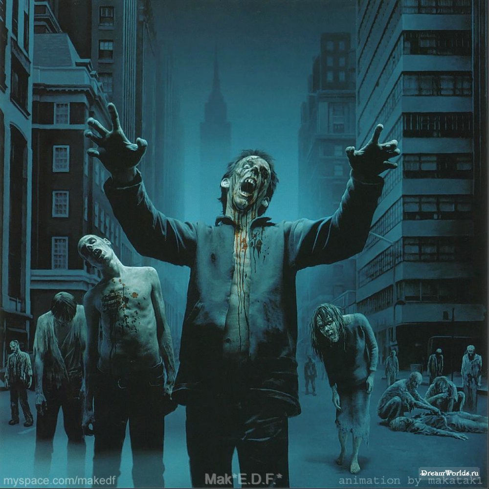 Server [Zombie Plague 4.3] by BoomBox