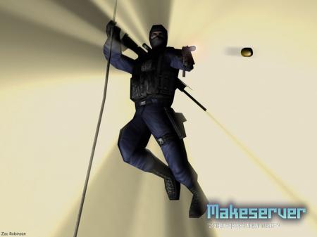 Готовый Сервер JumpKZ CS 1.6 Server