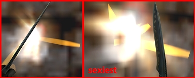 Knife Scratch (1.1Kb)