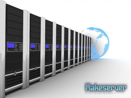 Public server by First