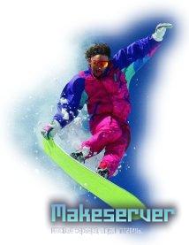 Server Surf by BoomBox